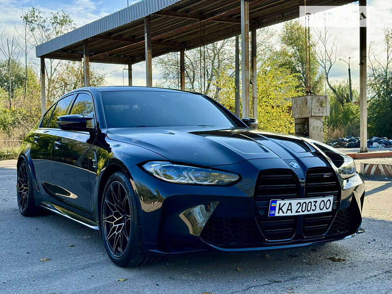 Bmw M3 (2021)