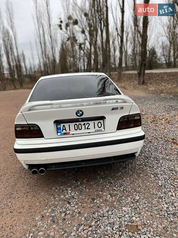 Bmw M3 (1995)