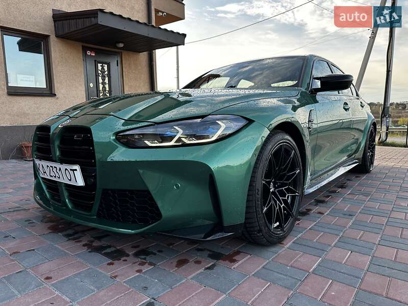 Bmw M3 (2022)
