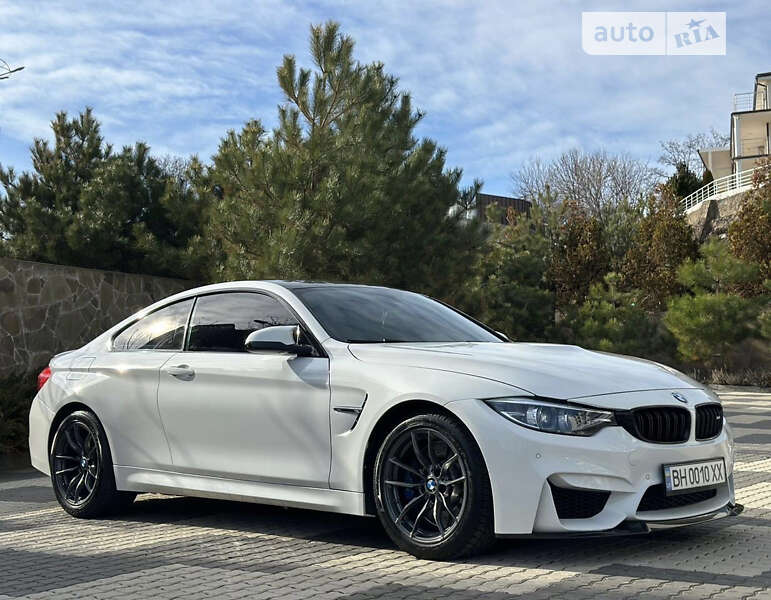 Bmw M4 (2015)