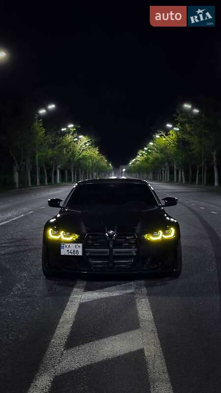 Bmw M4 (2022)