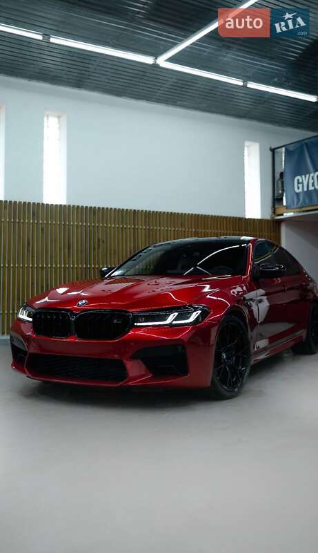 Bmw M5 (2020)