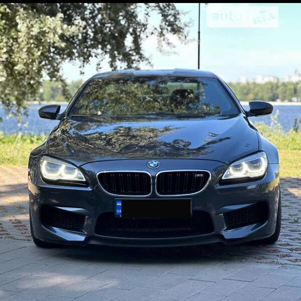 Bmw M6 (2017)