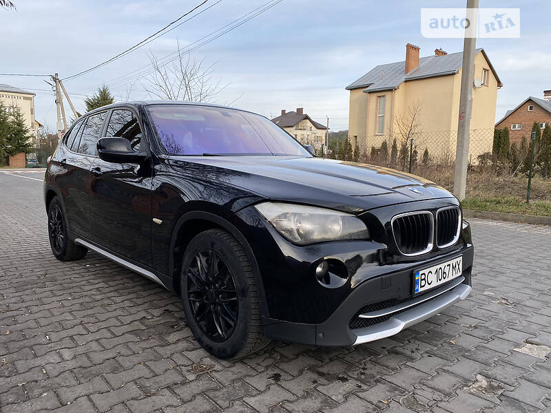 Bmw X1 (2012)