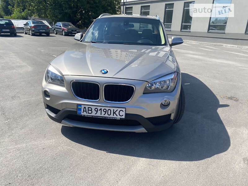 Bmw X1 (2013)