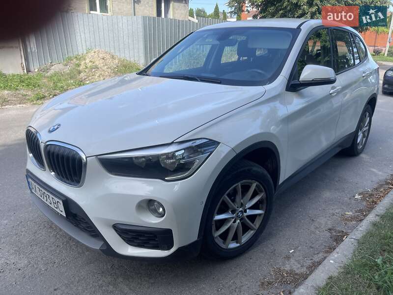 Bmw X1 (2016)