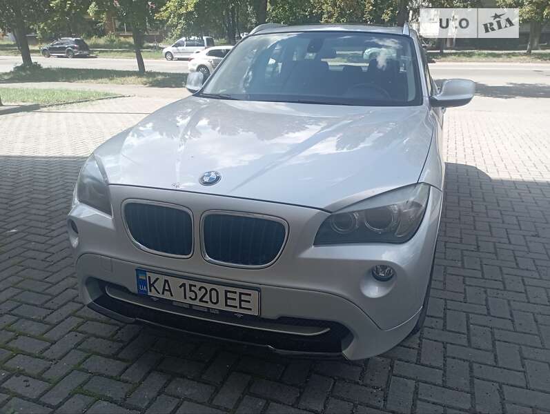 Bmw X1 (2011)