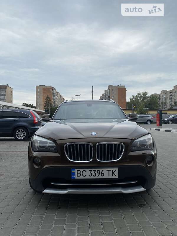 Bmw X1 (2009)
