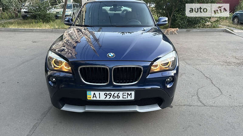 Bmw X1 (2011)