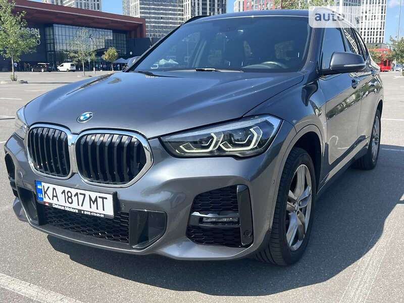 Bmw X1 (2022)