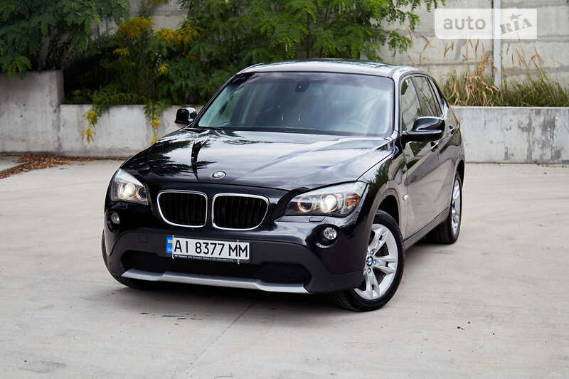 Bmw X1 (2010)