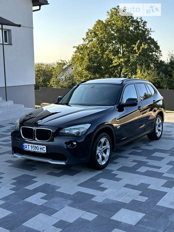 Bmw X1 (2010)