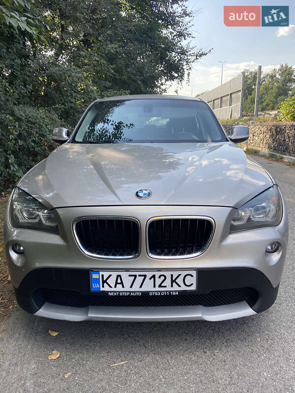 Bmw X1 (2011)