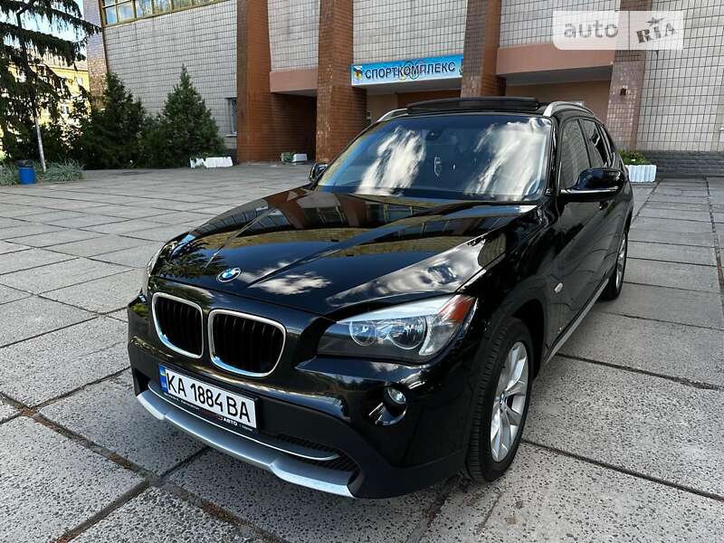 Bmw X1 (2012)