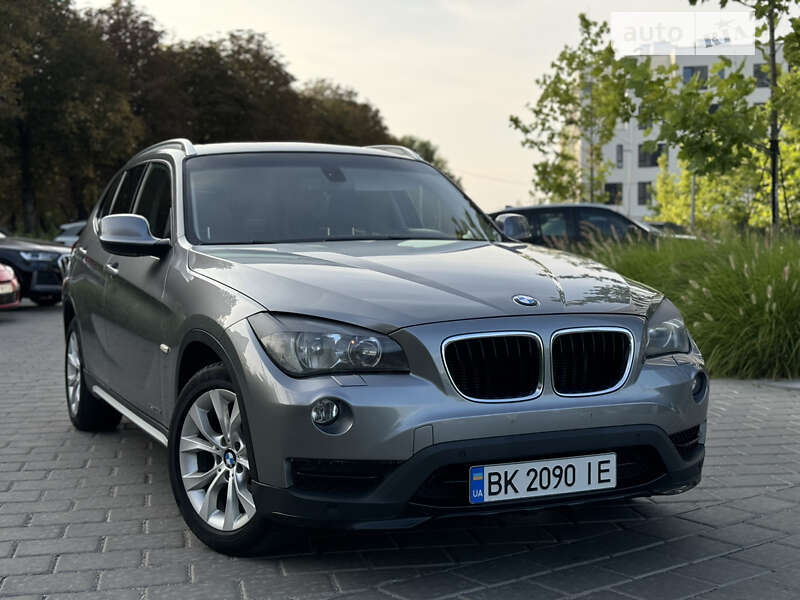 Bmw X1 (2011)