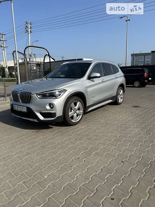 Bmw X1 (2017)