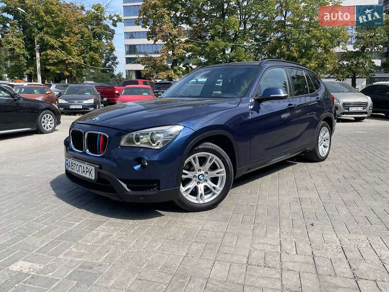 Bmw X1 (2013)