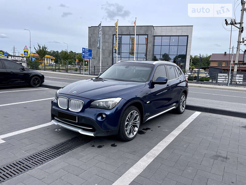 Bmw X1 (2011)