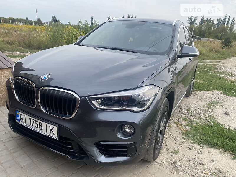 Bmw X1 (2017)