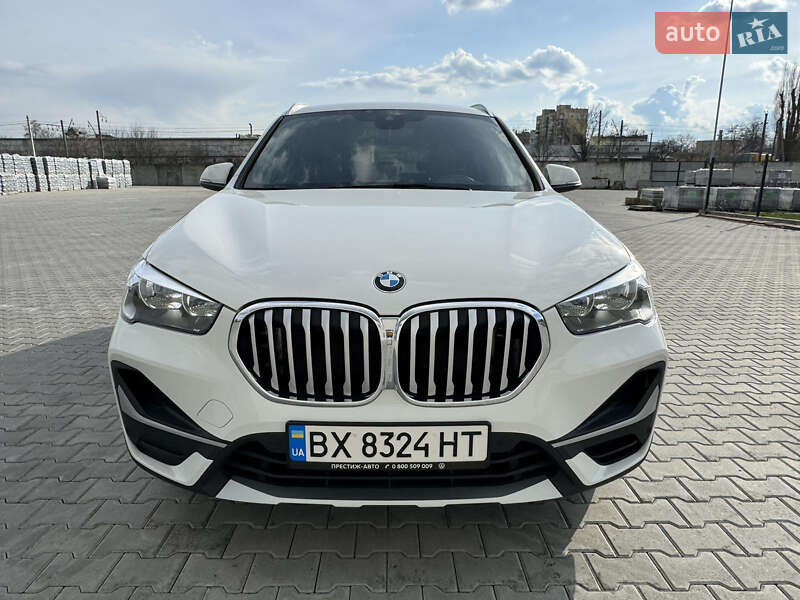 Bmw X1 (2021)