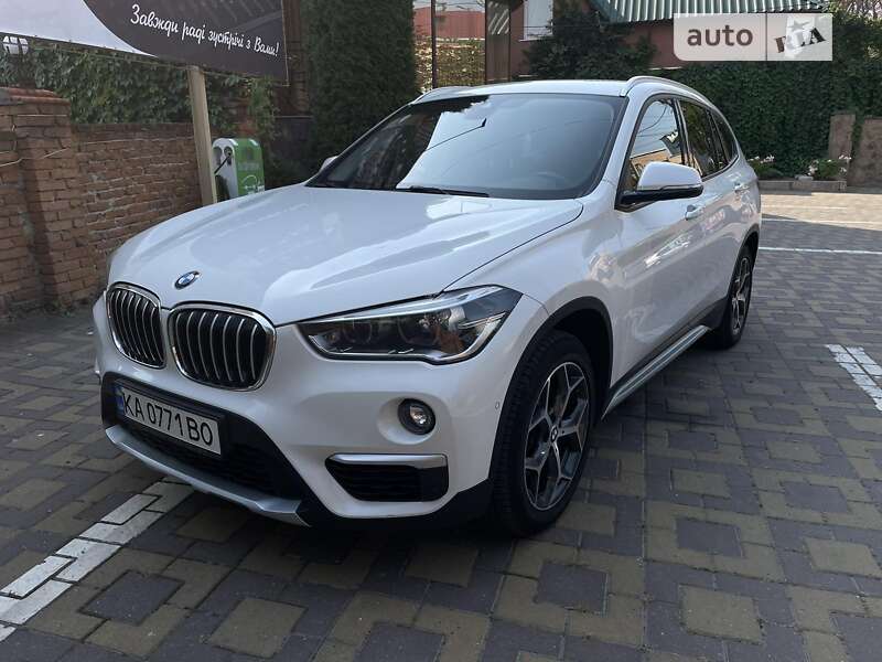 Bmw X1 (2017)
