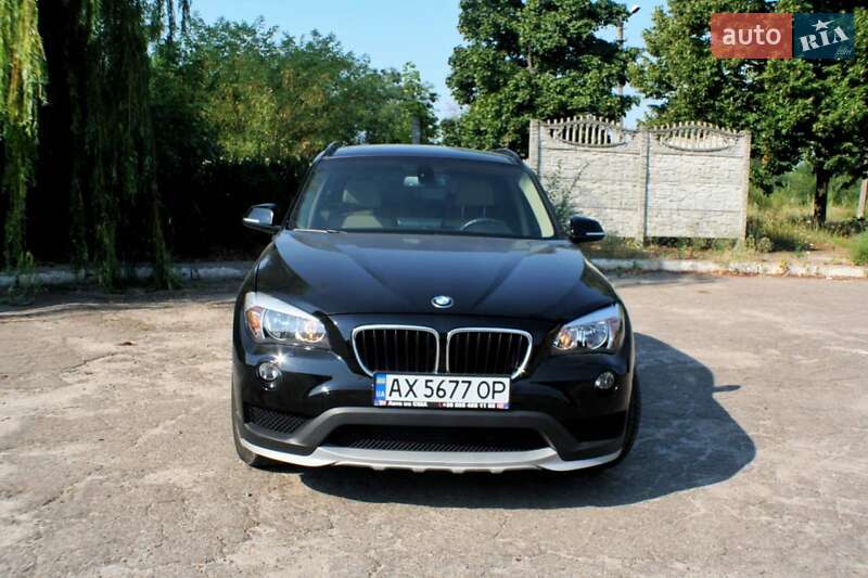 Bmw X1 (2014)