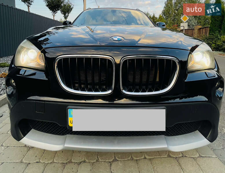 Bmw X1 (2011)