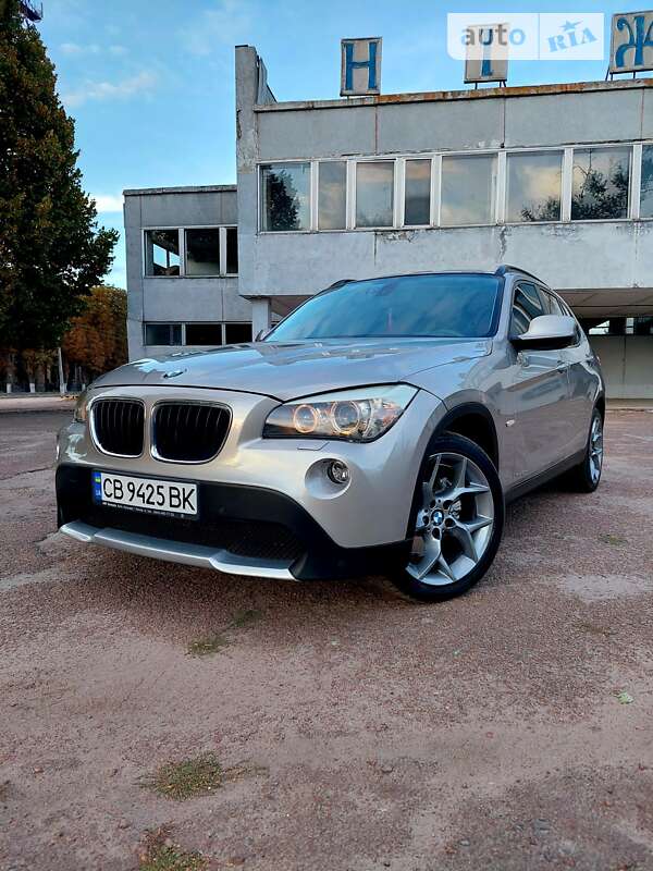 Bmw X1 (2012)