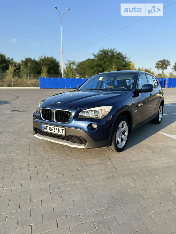 Bmw X1 (2011)