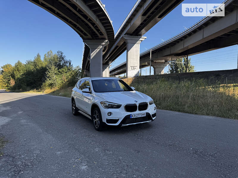 Bmw X1 (2016)