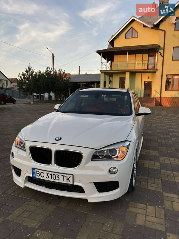 Bmw X1 (2013)