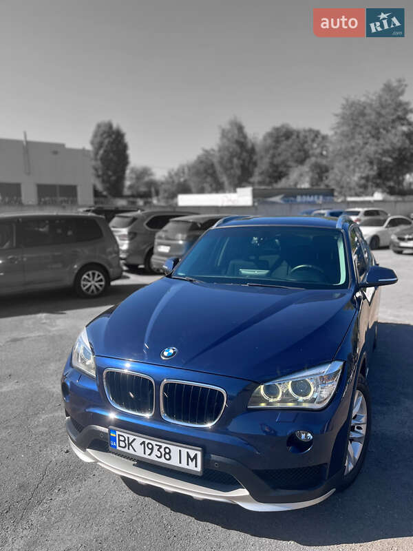 Bmw X1 (2015)
