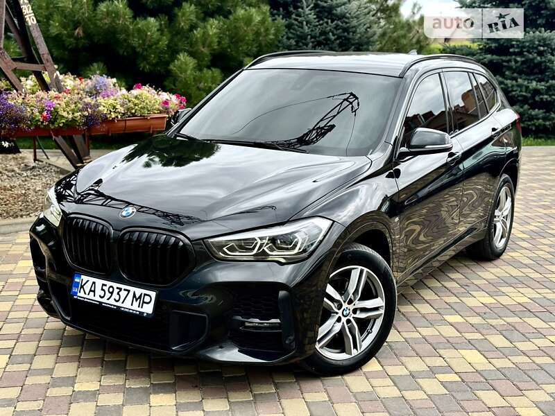 Bmw X1 (2019)