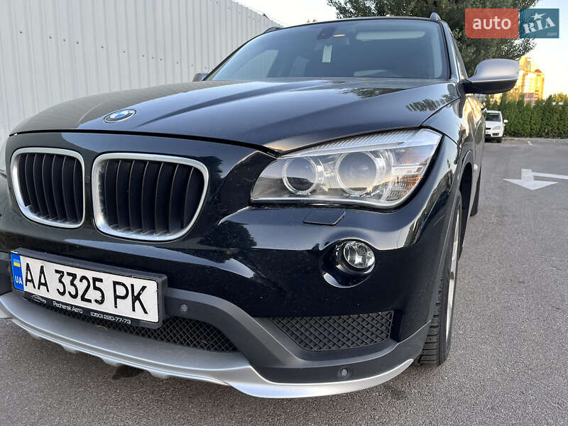Bmw X1 (2011)