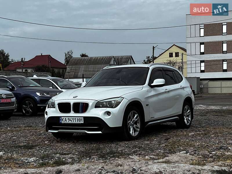 Bmw X1 (2010)