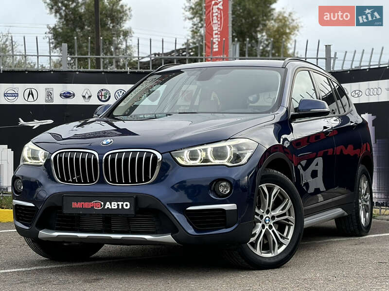 Bmw X1 (2016)
