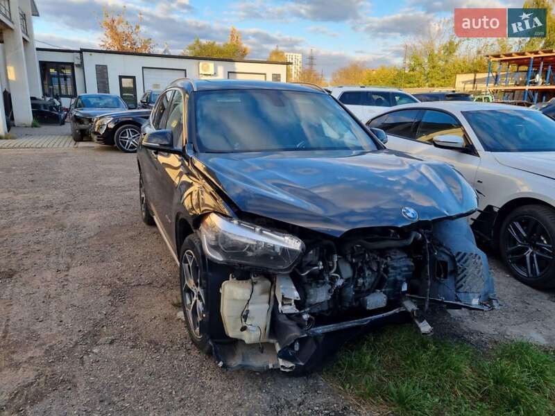Bmw X1 (2017)
