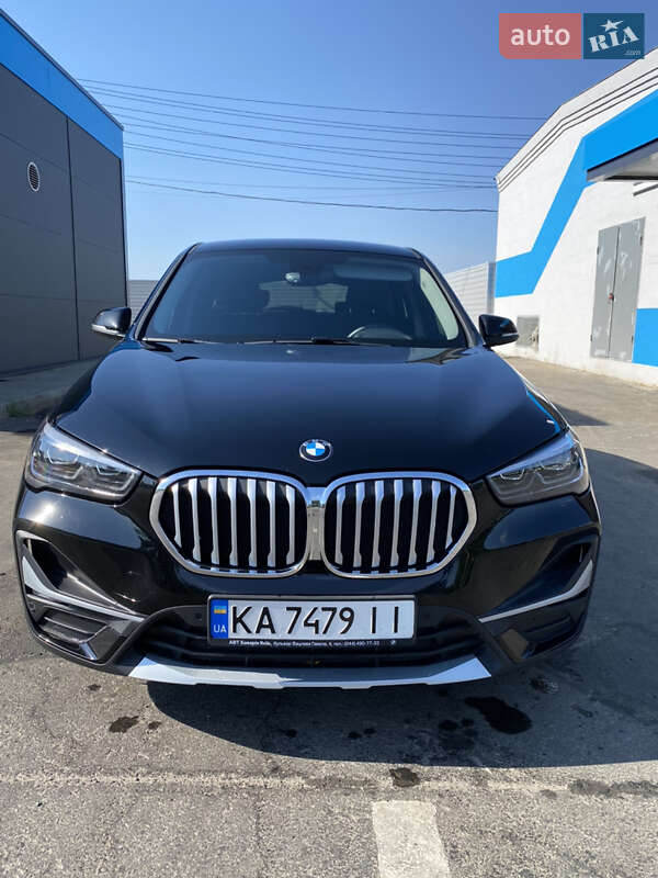 Bmw X1 (2020)