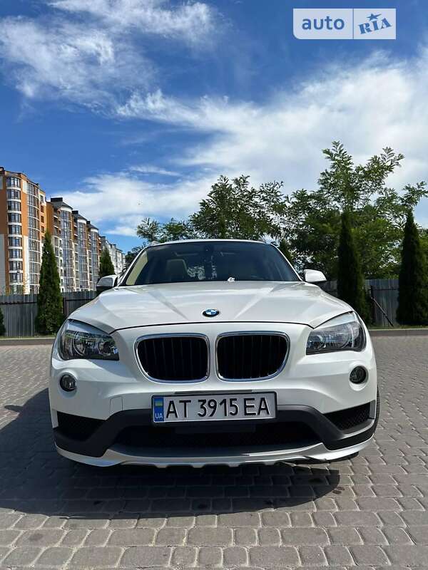 Bmw X1 (2015)