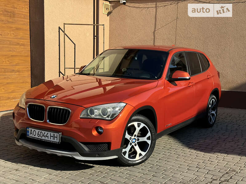 Bmw X1 (2014)