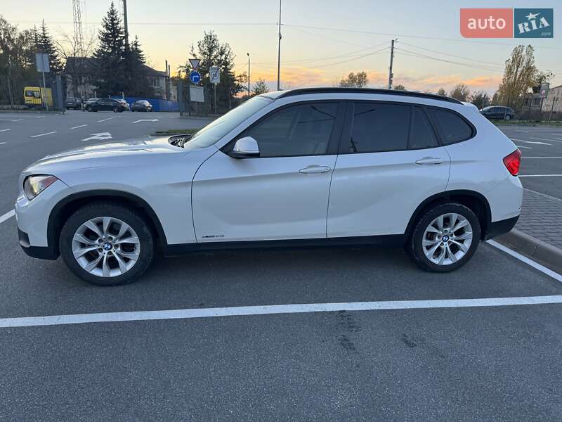 Bmw X1 (2014)