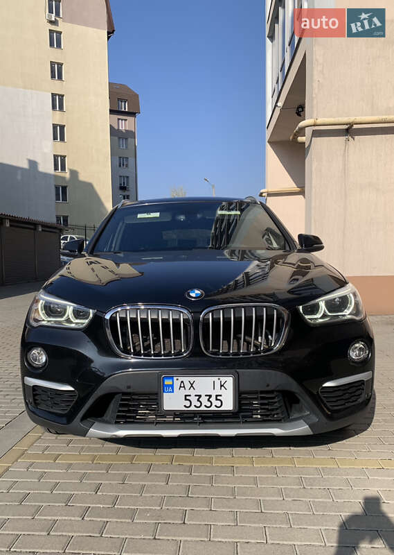 Bmw X1 (2017)