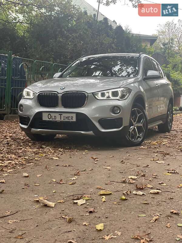 Bmw X1 (2017)