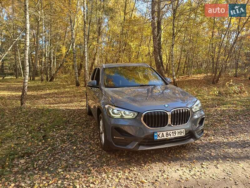 Bmw X1 (2019)