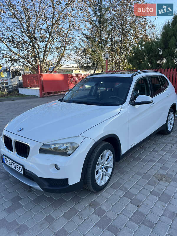 Bmw X1 (2014)