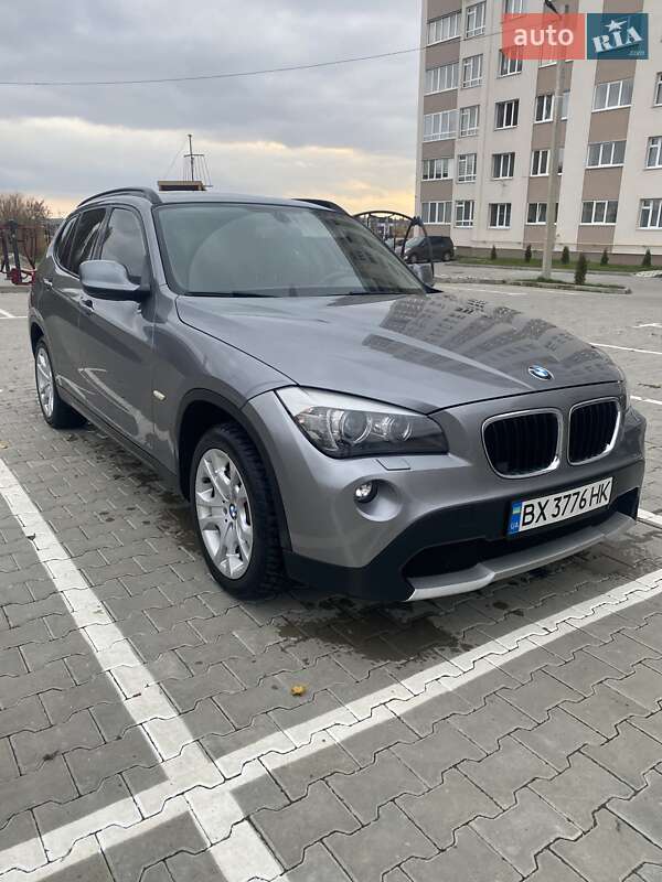 Bmw X1 (2011)