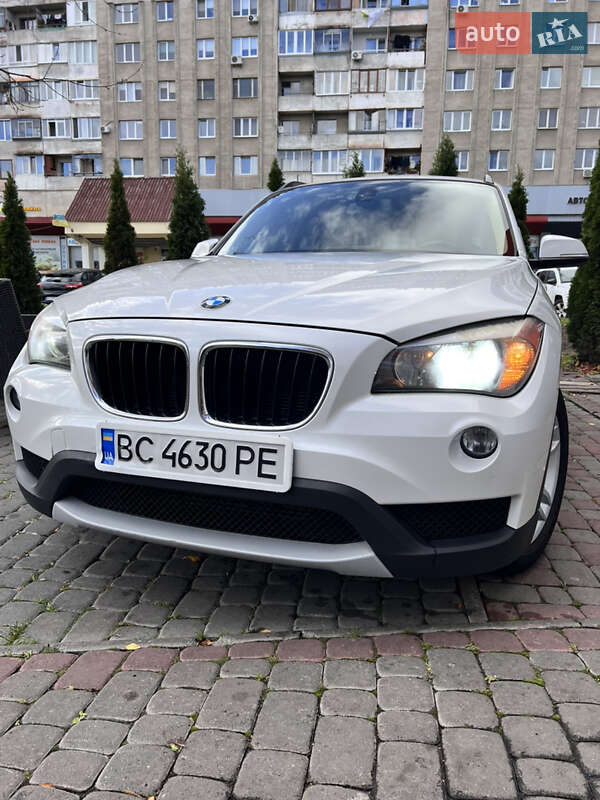 Bmw X1 (2013)