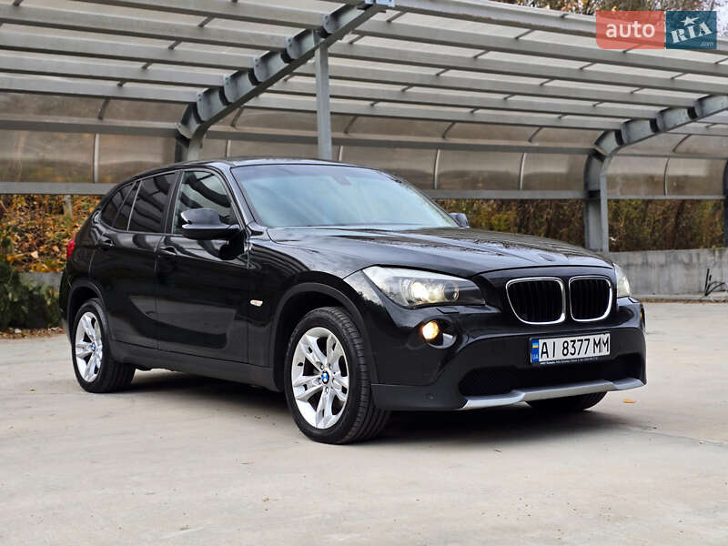Bmw X1 (2010)