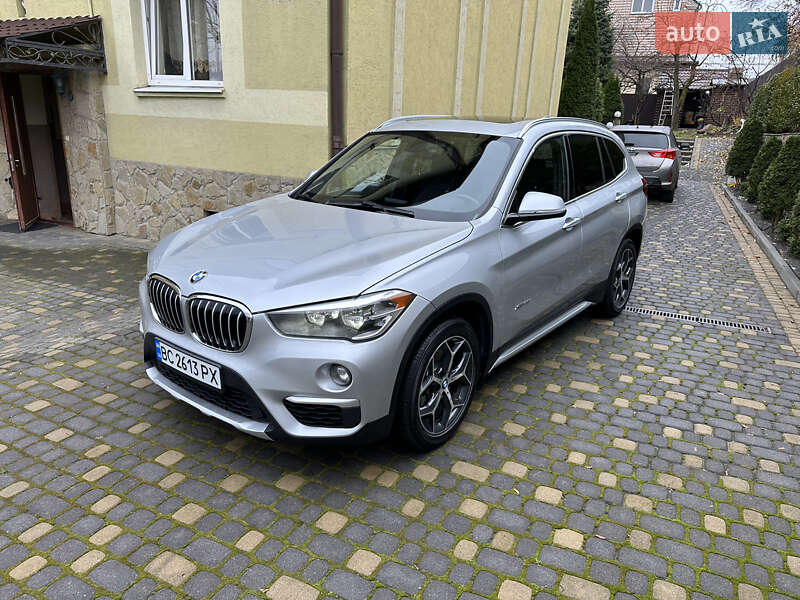 Bmw X1 (2017)