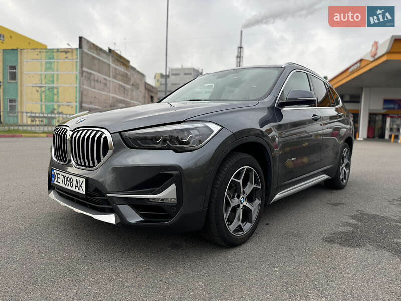Bmw X1 xdrive 28i (2017)